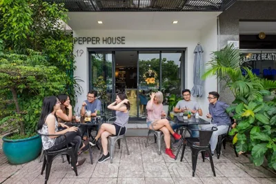 Pepper House Studio Apartment – Ảnh 5