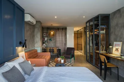 Pepper House Studio Apartment – Ảnh 6
