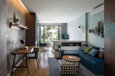 Pepper House Studio Apartment – Ảnh 9